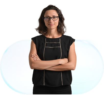 Portrait de l'interviewée — OCP Solutions